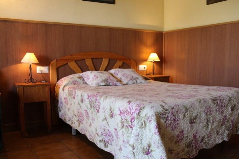 Aparthotel Las Palomas Ла-Пуебла-де-лос-Інфантес Екстер'єр фото