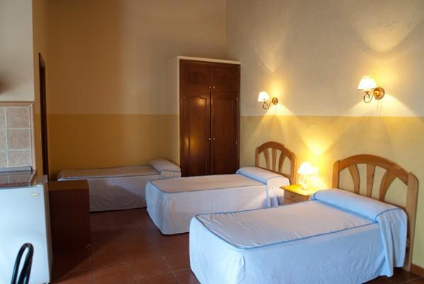 Aparthotel Las Palomas Ла-Пуебла-де-лос-Інфантес Екстер'єр фото