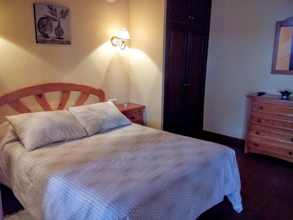 Aparthotel Las Palomas Ла-Пуебла-де-лос-Інфантес Екстер'єр фото