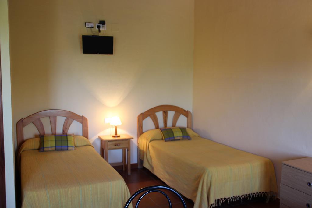 Aparthotel Las Palomas Ла-Пуебла-де-лос-Інфантес Екстер'єр фото