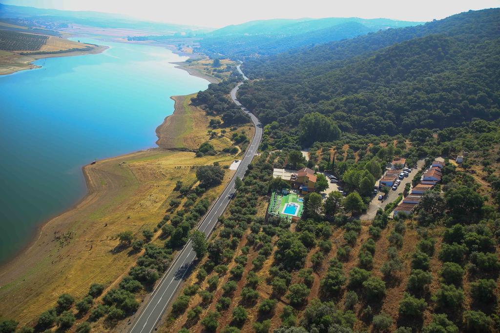 Aparthotel Las Palomas Ла-Пуебла-де-лос-Інфантес Екстер'єр фото