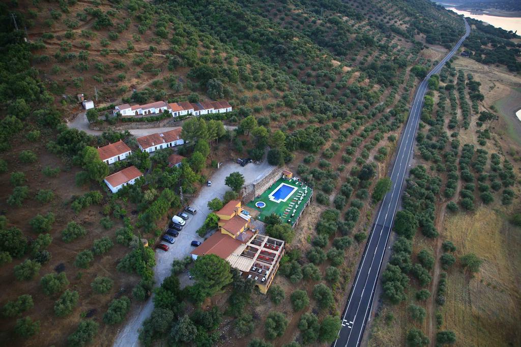 Aparthotel Las Palomas Ла-Пуебла-де-лос-Інфантес Екстер'єр фото